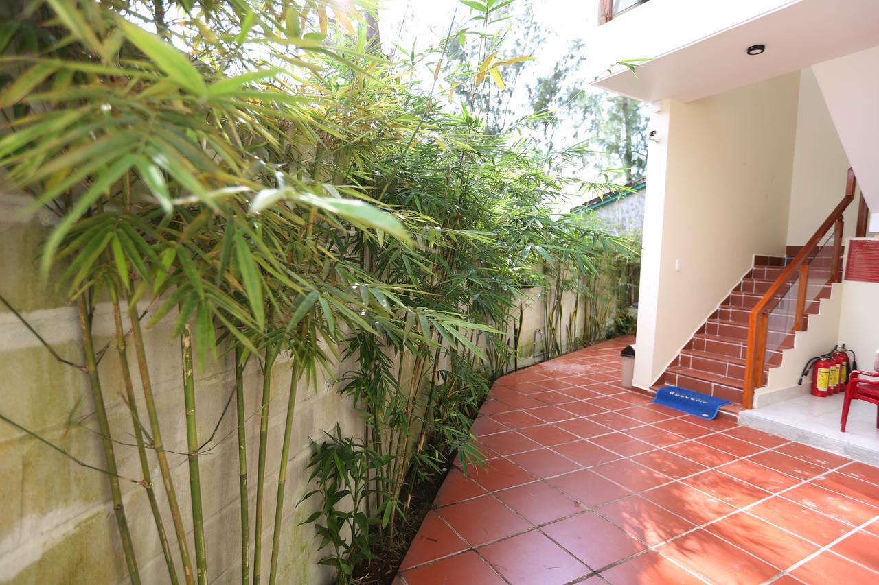 An Bang Beach Town Homestay Hoi An Exterior photo