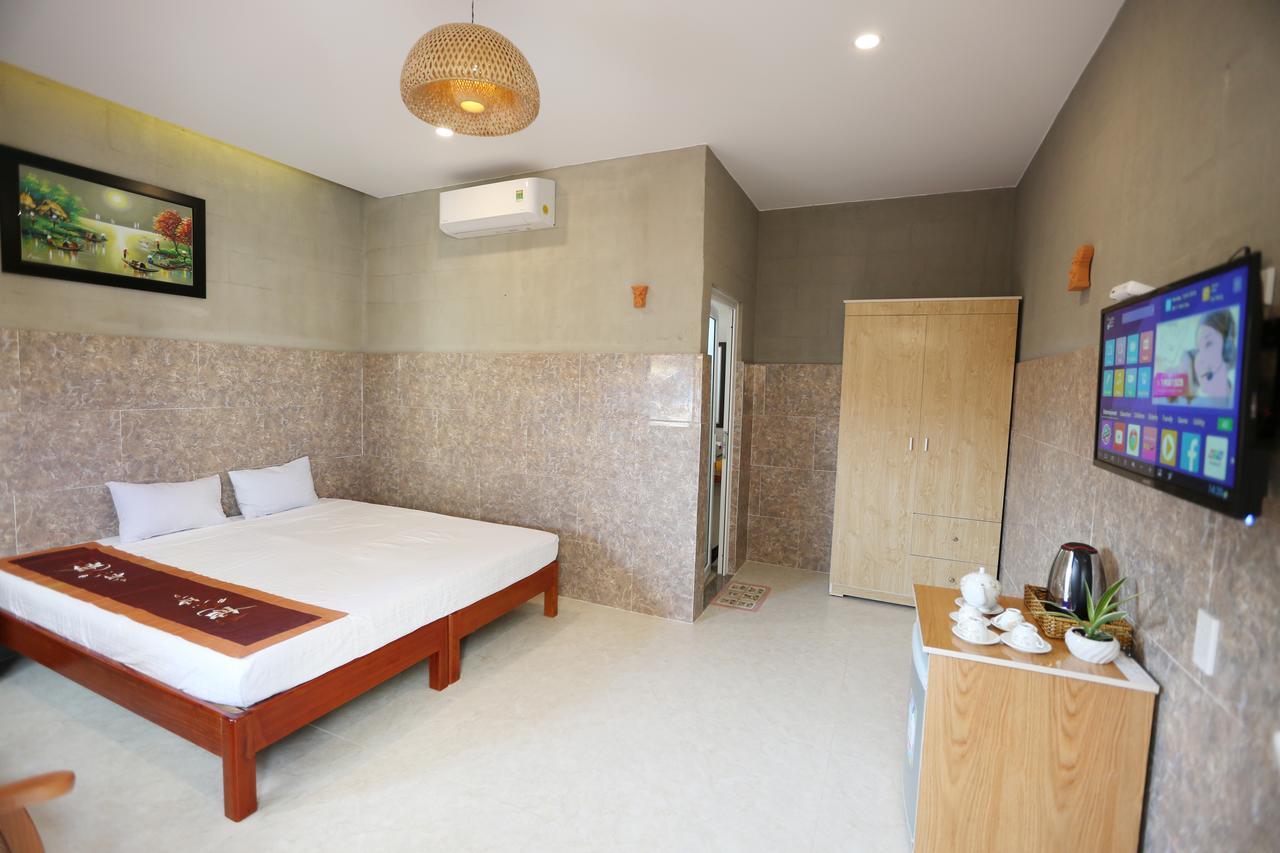 An Bang Beach Town Homestay Hoi An Exterior photo